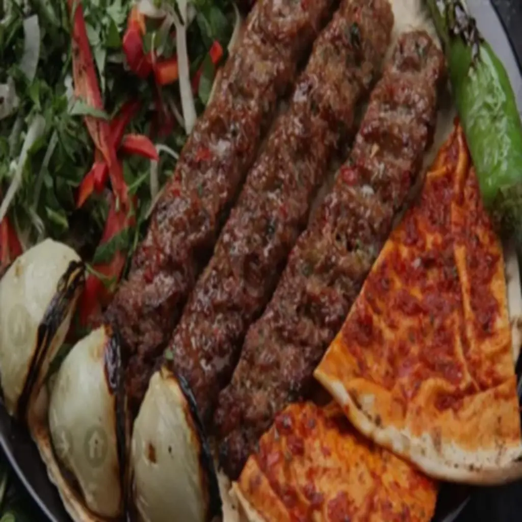 كباب حلبي